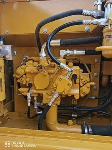 L'excavatrice d'occasion originale de Global Hot Cater315d a vendu un excavatrice hydraulique de pelle sur chenilles de prix inférieur - Product Image 4