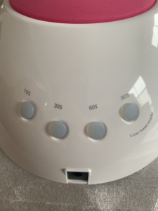 SUN 2C LED โคมไฟทำเล็บ,โคมไฟยูวีเล็บ48W เหมาะสำหรับเจล33ลูกปัดจอแสดงผล LED เครื่องเป่าเล็บอัตโนมัติ - Product Image 4