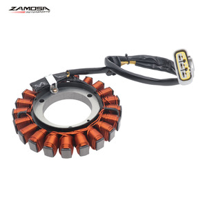 Bobina de Estator para Motocicleta 12318406639 R1200 R1250 GS, Bobina de Estator R1200GS R1200R R1200RS R1250GS R1250RT R1250R <span class=keywords><strong>R1250RS</strong></span> - Product Image 1