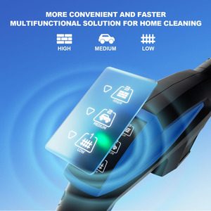 Lavadora eléctrica de alta presión ajustable portátil con chorro de coche de 4500 PSI con control remoto - Product Image 4