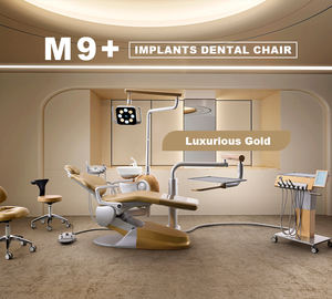 Italy Safety M9+ High Quality Anthoss Led Light Portable Foldable <strong>Dental</strong> Dentist <strong>Chair</strong> with Factory Only Lifting Function - Product Image 2