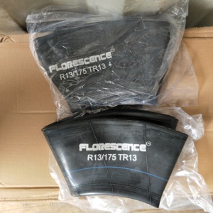 Nhà máy giá rẻ 13 ''14'' 15 ''16'' hành khách xe lốp bên trong ống 14inch xe lốp bên trong ống 185R14 185 205R16 kamepa Camara - Product Image 6