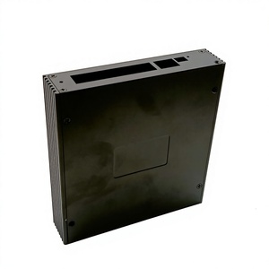 Boîtier d'ordinateur Mini-ITX en aluminium avec refroidissement latéral sans ventilateur préinstallé pour configurations personnalisées - Product Image 1