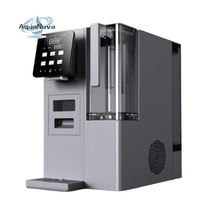 <strong>Water</strong> Purifier RO Filter Installation Free <strong>Portable</strong> Hot Cool Cold <strong>Water</strong> Ice Making Desktop <strong>Dispenser</strong> Smart Touch Control - Product Image 4