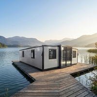 Offre Spéciale : Maisons Modulaires Personnalisables, Démontables, Extensibles, Conteneurs et Yurtes