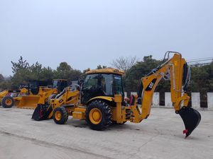รถตักล้อยาง Caterpillar 420F ใหม่จากโรงงาน เครื่องจักรก่อสร้างอเนกประสงค์สำหรับโครงการโครงสร้างพื้นฐานและถนน - Product Image 1