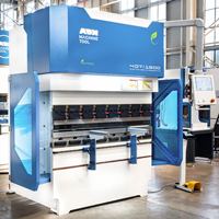 25tn 250kn 1500mm 1600 tôle servomoteur rapide Machine à cintrer CNC Smart presse plieuse électrique