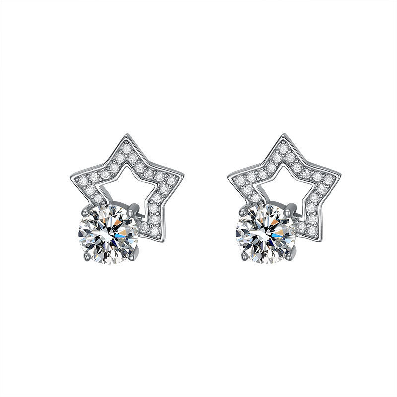 Tempusort 0 5Ct 1Ct Vvs Moissanite