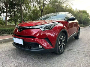 <span class=keywords><strong>CHR</strong></span> SUV 2.0L Automatique 2020 d'occasion, conduite à gauche, toit ouvrant, sièges en cuir, faible consommation de carburant - Product Image 2