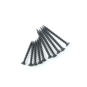 Direct Factory Bulk น็อตฟอสเฟต Daywall สีดำทุกรุ่น,สกรู Tornillo <span class=keywords><strong>Vida</strong></span> Csavar <span class=keywords><strong>Vis</strong></span> Parafuso - Product Image 1