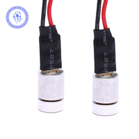 Module Laser ligne Laser 12x17mm, 9 lignes 650nm 10mw 3v boîtier en aluminium