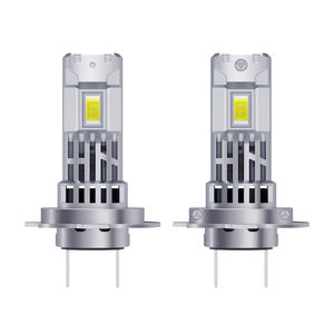 48W Hochleistungs-<span class=keywords><strong>LED</strong></span>-Autolampe mit 6000 <span class=keywords><strong>Lumen</strong></span>, 12V Universal (HB3/HB4/H7/H4/H15/9012), 1:1 Halogen-Größe, Fern-/Abblendlicht-Ersatz - Product Image 5