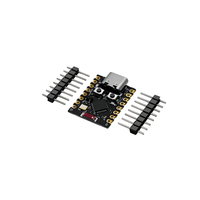 Papan Pengembangan ESP32-C3 SuperMini, RISC-V 160MHz, WiFi + Bluetooth 5.0, Type-C, Modul Daya Rendah Ultra-Kompak untuk Arduino