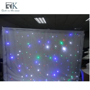 Portable Aluminum Pipe and Drape System Wedding Photo Booth <b>Backdrop</b> <b>Frame</b> - Product Image 3