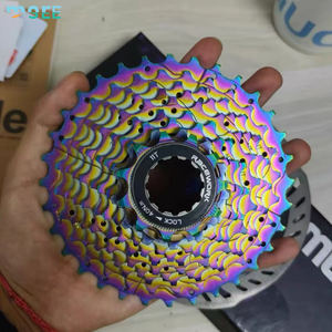 <span class=keywords><strong>Cassette</strong></span> de vélo de montagne SeeMore personnalisable <span class=keywords><strong>11</strong></span>-<span class=keywords><strong>28</strong></span>/32/34T <span class=keywords><strong>11</strong></span>-42/50T, pignon de vélo VTT intégré pour vélo de route - Product Image 5