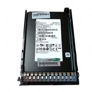 สินค้าใหม่ในสต็อก Hxx 240GB SATA 6Gbps 2.5 นิ้ว SSD รุ่น 875503-B21 สำหรับแอปพลิเคชันเซิร์ฟเวอร์ Gen 9 Gen 10 - Product Image 2