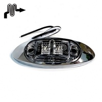 Systèmes d'éclairage pour camions, feux de bus homologués E-mark, feux de signalisation 10-30V, feux de voiture à LED