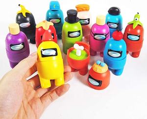 Figurine d'action de collection en vinyle de résine <span class=keywords><strong>pop</strong></span> miniature 1/6 à l'échelle 1:6 en PVC imprimé en 3D sur mesure - Product Image 4