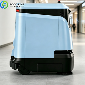Robot de nettoyage pour piscines à grande hauteur, robot de nettoyage du fond de piscine, robot pour le nettoyage domestique - Product Image 3
