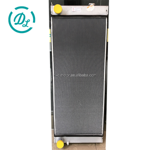 Radiateur de pelle excavatrice EexcavaStart CX470, ensemble réservoir d'eau, pièce LN002450, cœur en aluminium durable, refroidissement efficace, garantie 1 an - Product Image 1