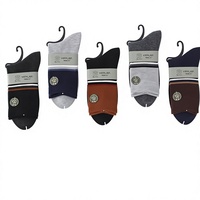 Chaussettes habillées pour hommes