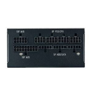 Ordenador de sobremesa V850 <span class=keywords><strong>SFX</strong></span> Gold, <span class=keywords><strong>850W</strong></span> <span class=keywords><strong>SFX</strong></span>, segunda mano, nuevo PSU - Product Image 6