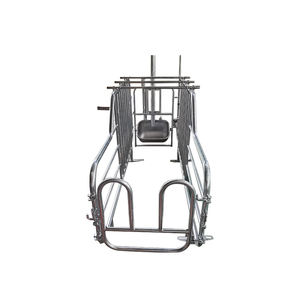 Nuevo equipo para animales, jaulas de gestación para cerdas para granja porcina - Product Image 3