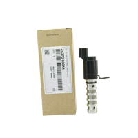 Pièces de moteur de voiture Optima Rondo Santa Fe 2437503011 Solénoïde de commande d'huile de calage VVT Neuf Norme OEM Sonata Garantie 1 an
