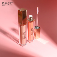 Longue durée vente chaude brillant à lèvres finition mate haute Pigment liquide rouge à lèvres femmes maquillage