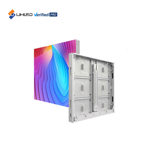 UHLED Outdoor HD LED Display Screen 3D Naked Eye P6 P8 Waterproof Digital Advertising Board High Brightness External Led Screen