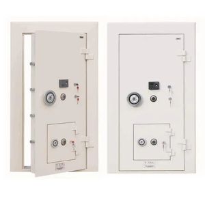 JINGYE Plage Sécurité Banque Coffre-fort Boîte de dépôt Banque Vault Porte - Product Image 2