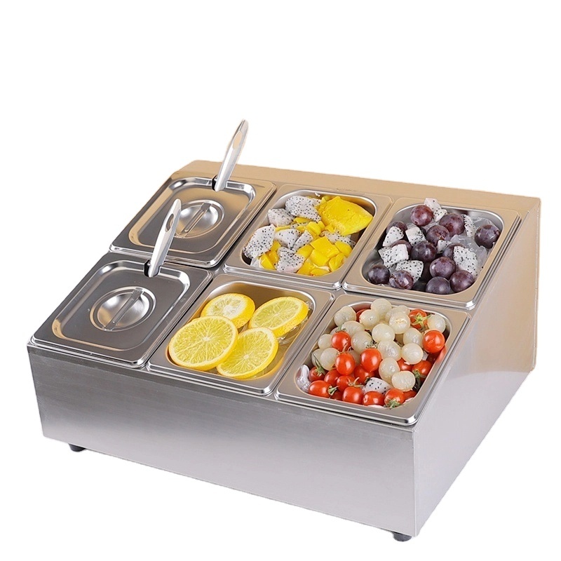 Source Factory Stainless Steel Portion Tray