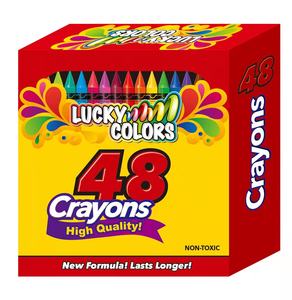 12 видов цветов 8,8 см мини набор цветных карандашей с изготовленным на заказ логосом для детей подарок и художественной росписи и рисования - Product Image 3