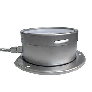 Thép không gỉ 4 inch lưỡng kim lò Nhiệt kế với mặt bích - Product Image 6