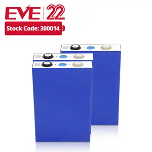 EVE-batería lifepo4 de 50ah, 12v, 50ah, lifepo4, 50ah, LF50K, 3,2 v, 50ah, batería solar lifepo4, 50ah