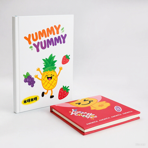 Cuaderno de tapa dura personalizado, libro de impresión y novela personalizada de papel y cartón, cuadernos de alta calidad - Product Image 1