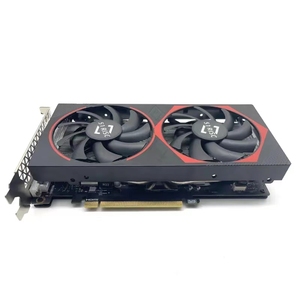 การ์ดจอ Hongyi RTX 2060S 8G GDDR6 Super GPU ใหม่ & DIY Geforce 2060 Ti พร้อมพัดลมระบายความร้อน 16 PCie สำหรับเล่นเกม Rtx 2060 - Product Image 5