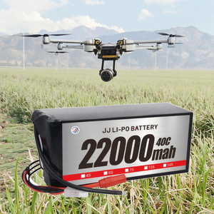 แบตเตอรี่แท้จากโรงงาน 22000mah 25Ah 14s 32Ah 22ah Tattu 25000mah 6s แบตเตอรี่ลิเธียม อุปกรณ์เสริม Bms โดรน - Product Image 1