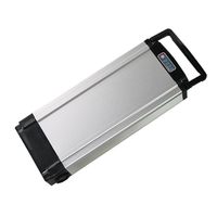 Batterie au lithium 36V 48V 20Ah 18650 pour vélos électriques avec décharge 5C et conception intégrée