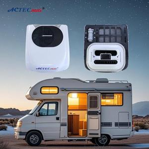 Climatisation électrique de toit pour camion 24V AC.161.103.01 R134a 2000W Machine complète Climatisation de voiture 12V pour camping-cars - Product Image 1