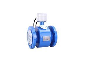 Medidor de flujo electromagnético de salida de señal remota de 4-20MA personalizable, medidor de flujo magnético <span class=keywords><strong>Digital</strong></span> para medios de agua líquida con RS485 - Product Image 4
