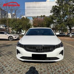 Geely Emgrand, Auto Usado, 1.5L, 127HP, CVT, Sedán de Lujo, Gasolina, Informe de Inspección de Vehículo, Precios de <span class=keywords><strong>Autos</strong></span> en China - Product Image 3