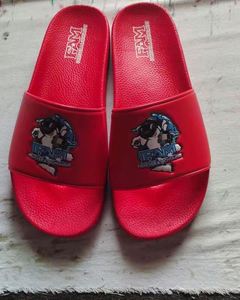 Sandales tressées pour hommes, claquettes féminines de haute qualité, respirantes, été 2020 - Product Image 6