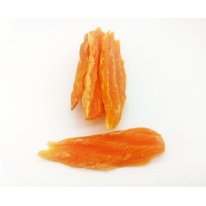 Vegetariano saludable perro trata de patata dulce perro secas vegano perro aperitivos - Product Image 1