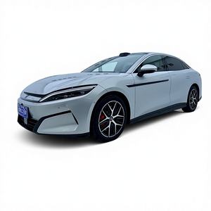 BYD Han L, Auto Eléctrico Puro, Edición Limitada, 701 km de Autonomía, 680 CV, Nuevo Auto Eléctrico, Versión de Lujo, Autos BYD Han L EV en Venta, 2025 - Product Image 1