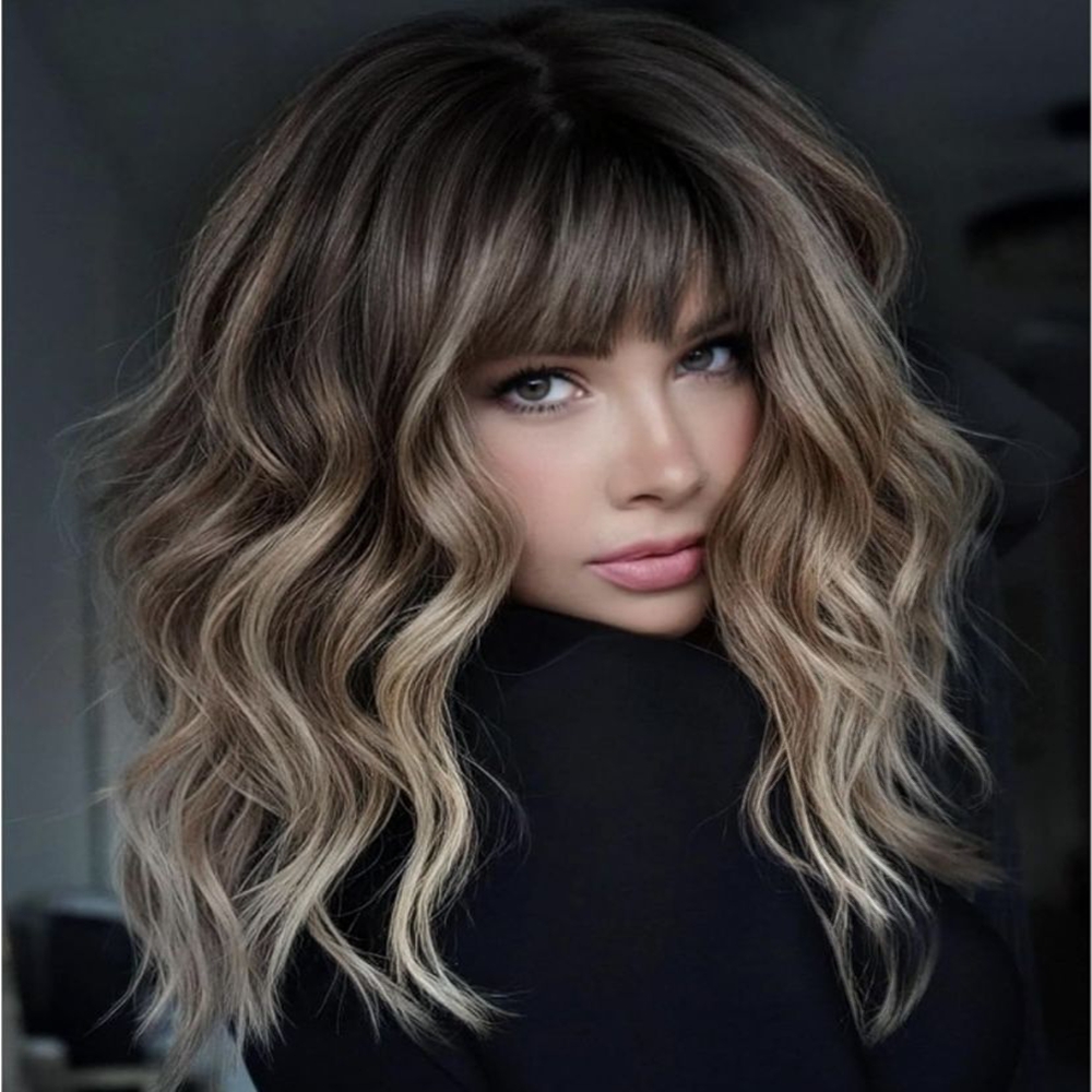 Blonde