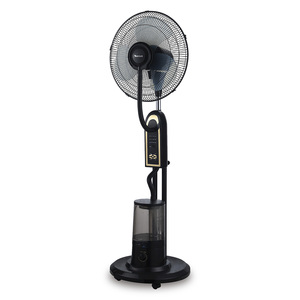 <span class=keywords><strong>พัดลม</strong></span>ไอน้ำอุตสาหกรรมแบบตั้งพื้นขนาด <span class=keywords><strong>18</strong></span> <span class=keywords><strong>นิ้ว</strong></span> พร้อมคริสตัลน้ำแข็ง <span class=keywords><strong>ค</strong></span>วบ<span class=keywords><strong>ค</strong></span>ุมด้วยรีโมทและ<span class=keywords><strong>แอ</strong></span>ปพลิเคชั่น ปรับส่ายได้ พกพาสะดวก ใช้ในบ้านและรถยนต์ - Product Image 2