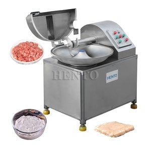 <span class=keywords><strong>Prix</strong></span> usine Saucisse Stuffer Hachoir Machine/Légumes Hachoir À Viande Machine/Viande Bol Cutter - Product Image 5
