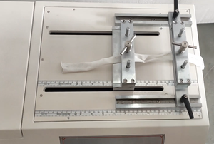 GB/T 37635 Testeur de <span class=keywords><strong>fatigue</strong></span> des bandes élastiques pour évaluer la résistance à la <span class=keywords><strong>fatigue</strong></span> des bandes élastiques - Product Image 4
