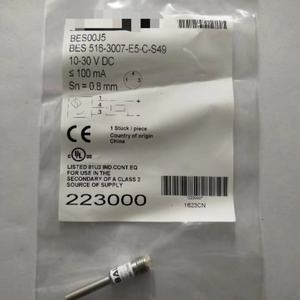 Un nuovo prodotto originale BES 516-3007-E5-C-S49 sensore nuovo originale pronto Stock di automazione industriale PAC dedicato PLC <span class=keywords><strong>PL</strong></span> - Product Image 1